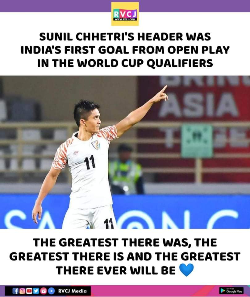 The Greatest Indian Footballer 🇮🇳⚽