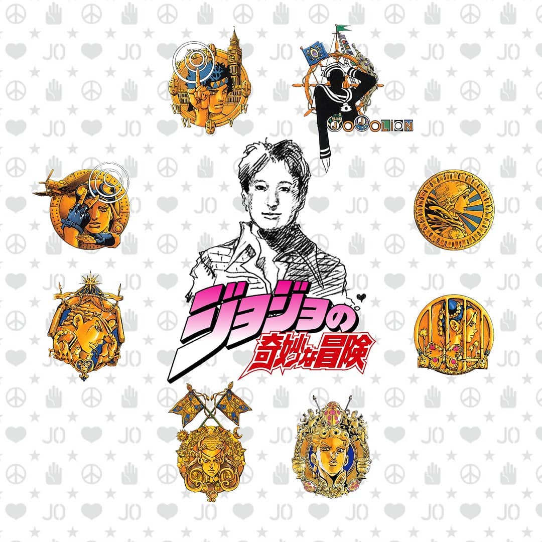 Happy 61st birthday to JoJo creator Hirohiko Araki! 