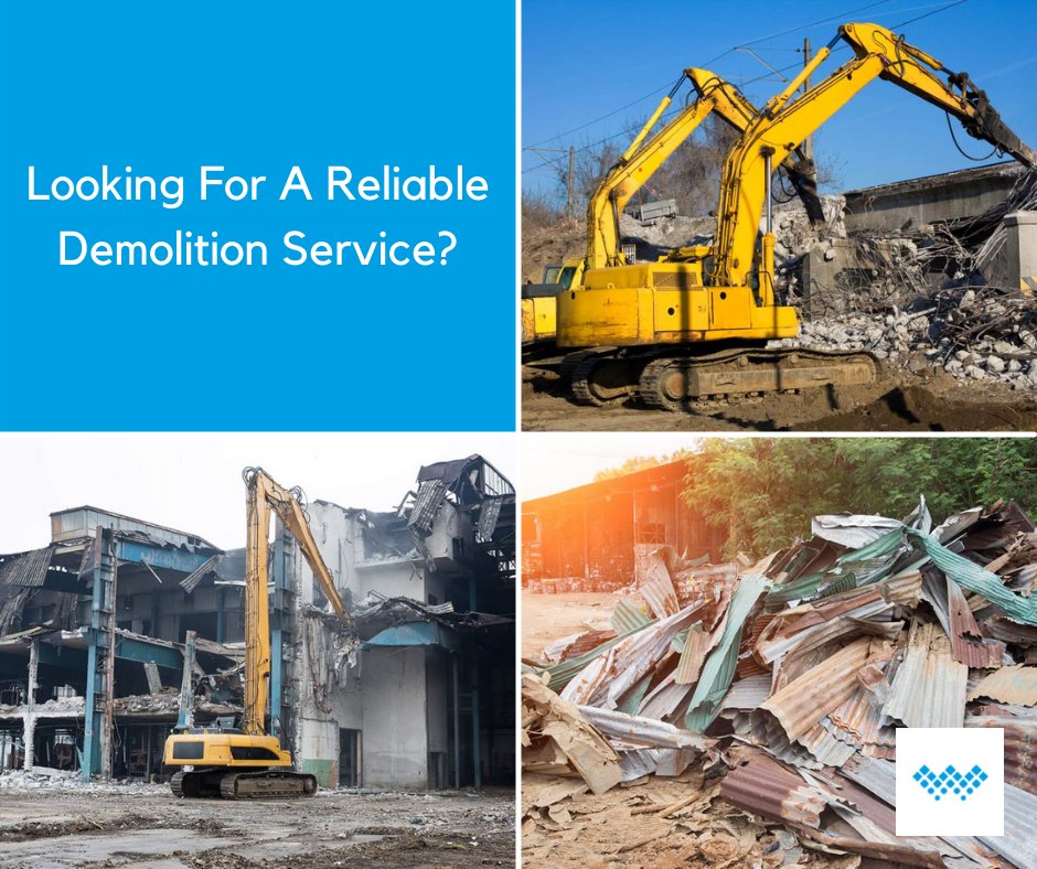 Need a reliable demolition service? Wilton Waste Recycling are reliable commercial &amp; industrial demolition contractors.

Contact us today!
Phone - 049 437 4825
Website - wilton-recycling.ie

#WiltonWasteRecycling #WasteManagement #DemolitionServices #Demolition #Recycling