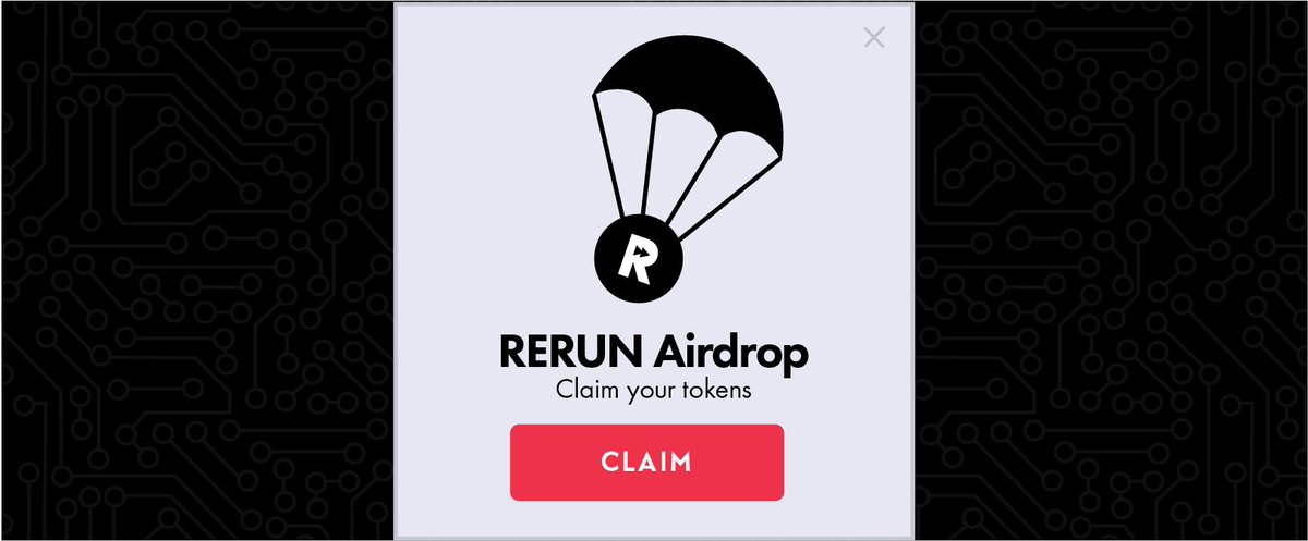 🪂AIRDROP CONFIRMED🪂

Our first 10,000 Twitter followers will receive an airdrop of our token when we launch.

An additional 25% bonus will be given to followers who retweet this post. 🔁

Litepaper coming later this week! $LUNA