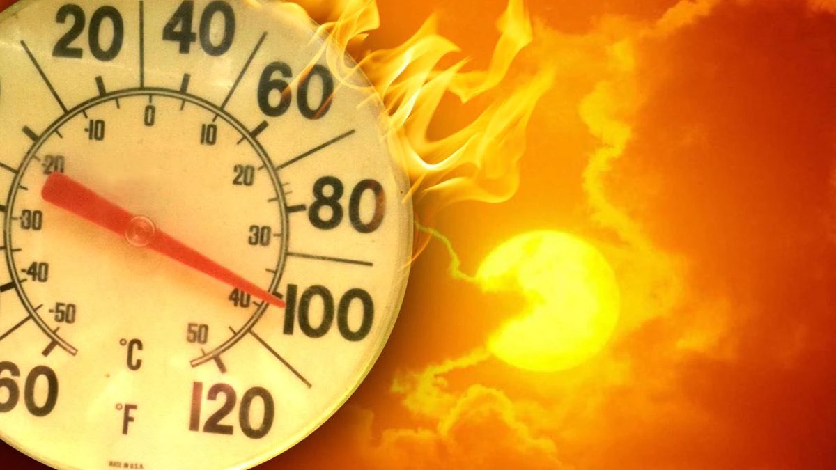 As temperatures begin to rise and summer gets closer, we remind our residents to check on elderly neighbors and family when possible.  Please do not leave pets outside for extended periods of time unattended as well. Thank you.  Stay cool! 😊