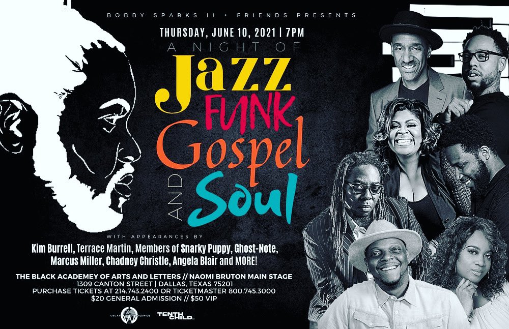 Shaun Martin (@shunwun) on Twitter photo You see it..
Don’t miss it…
6/10…. 7p…. <a href="/TBAAL/">The Black Academy of Arts and Letters, Inc.</a>
Tix in bio You see it..
Don’t miss it…
6/10…. 7p…. <a href="/TBAAL/">The Black Academy of Arts and Letters, Inc.</a>
Tix in bio