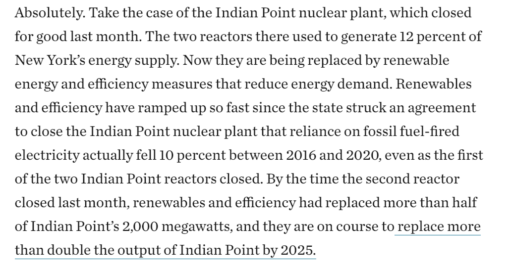Riverkeeper (@riverkeeper) on Twitter photo As <a href="/agreenewyork/">AGREE New York</a>'s Jessica Azulay points out in today's <a href="/timesunion/">Times Union</a>: We don’t need any new gas plants to meet our energy needs now that Indian Point has shut down. timesunion.com/opinion/articl… As <a href="/agreenewyork/">AGREE New York</a>'s Jessica Azulay points out in today's <a href="/timesunion/">Times Union</a>: We don’t need any new gas plants to meet our energy needs now that Indian Point has shut down. timesunion.com/opinion/articl…