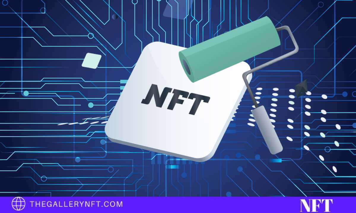 thegalnft's tweet photo. NFTs are the next big step for artists. The way artists connect with buyers is changing. Hell, art itself is undergoing a major change.

Now is the time for digital collectibles. Are you on this yet? No? https://t.co/dYa8tDIpUE