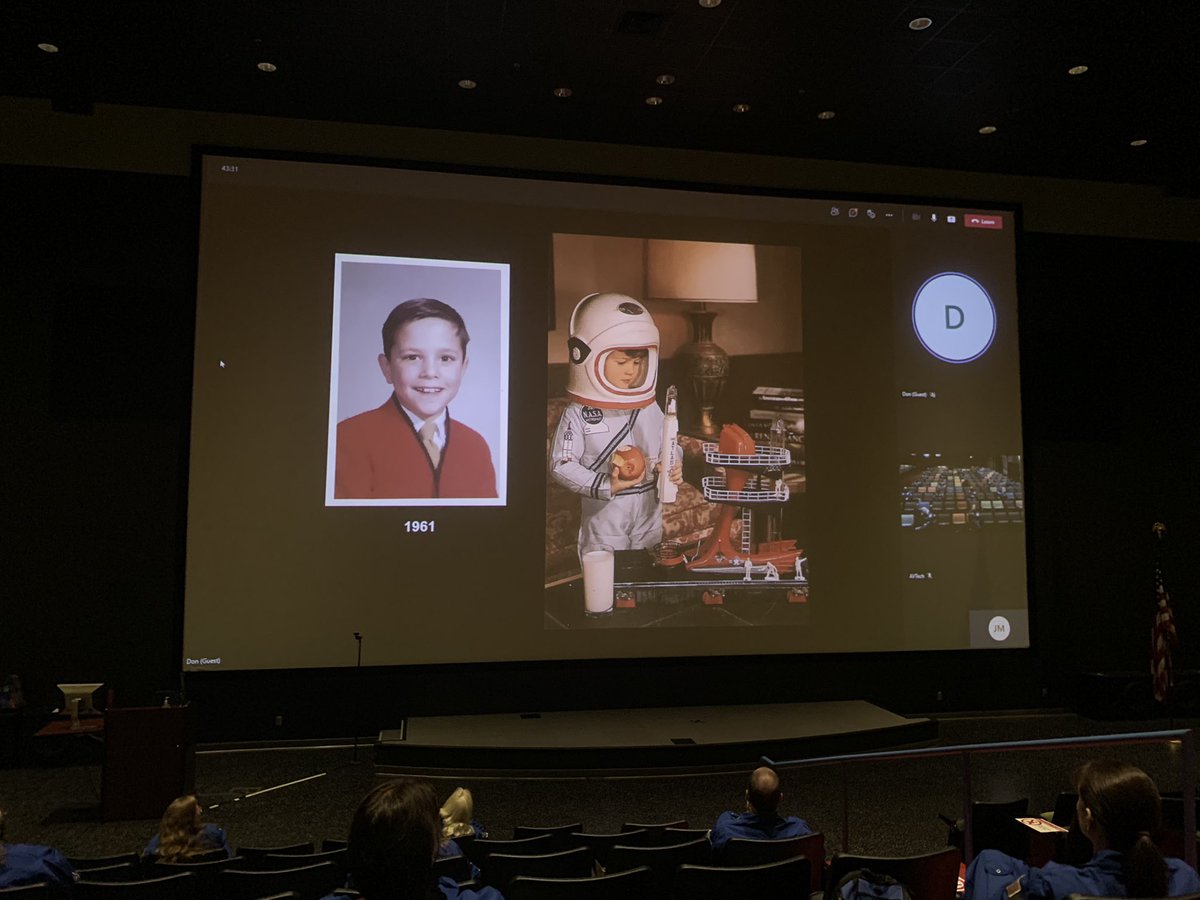 Lisa M. Love, M.Ed.🌱🌎🚀💫 (@lisamlove1996) on Twitter photo Thank you <a href="/astro_DonThomas/">Don Thomas</a> for taking time to inspire a bunch of teachers today. This kinder teacher especially loved hearing that your astronaut dreams began in Kindergarten. <a href="/SpaceCampEdu/">Space Camp Education</a> <a href="/spacechelle/">Michelle</a> Thank you <a href="/astro_DonThomas/">Don Thomas</a> for taking time to inspire a bunch of teachers today. This kinder teacher especially loved hearing that your astronaut dreams began in Kindergarten. <a href="/SpaceCampEdu/">Space Camp Education</a> <a href="/spacechelle/">Michelle</a>
