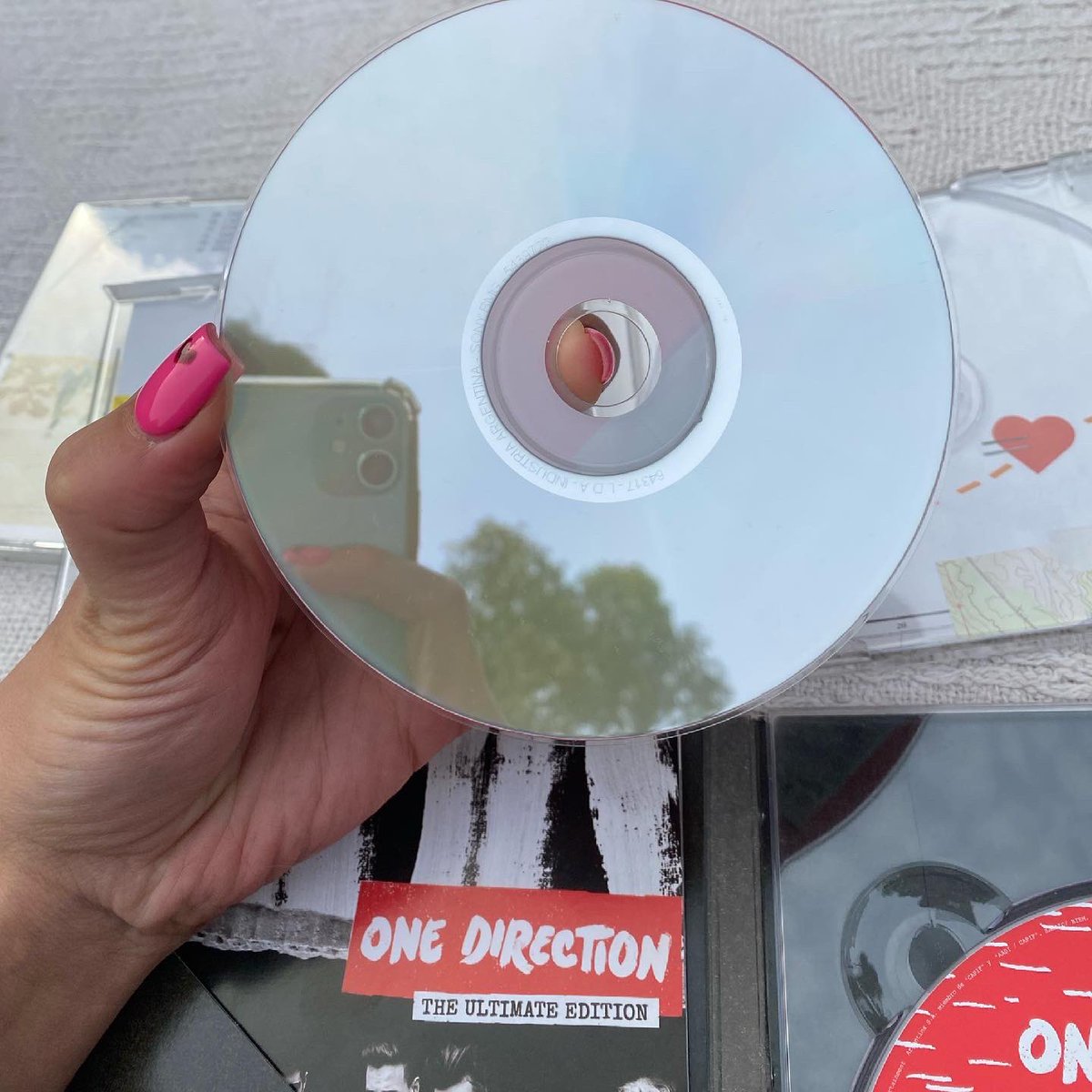 epicurexn's tweet photo. VENDO DISCOS ONE DIRECTION
https://t.co/GKka1dCKgd
#1D #1Ddiscos #OneDirection #OneDirectioncd #OneDirectiondiscos #1Dalaventa https://t.co/qhamuFsJ6T