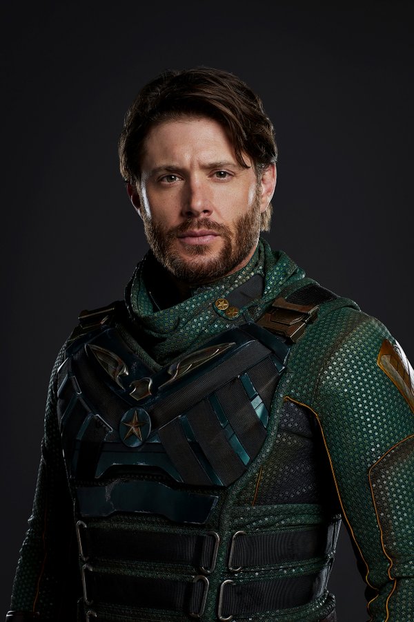 Eric Kripke (@therealkripke) on Twitter photo You win! Here! You can quit clogging my notifications! This is one of my very favorite suits, designed by the genius <a href="/ljsupersuits/">LJsupersuits</a>. If you like this, wait till you see <a href="/JensenAckles/">Jensen Ackles</a> in action.
#SoldierBoy #TheBoys #TheBoysTV <a href="/TheBoysTV/">THE BOYS</a> <a href="/VoughtIntl/">Vought International</a> <a href="/PrimeVideo/">Prime Video</a> <a href="/SPTV/">Sony Pictures Television πΊ</a> #SPNFamily You win! Here! You can quit clogging my notifications! This is one of my very favorite suits, designed by the genius <a href="/ljsupersuits/">LJsupersuits</a>. If you like this, wait till you see <a href="/JensenAckles/">Jensen Ackles</a> in action.
#SoldierBoy #TheBoys #TheBoysTV <a href="/TheBoysTV/">THE BOYS</a> <a href="/VoughtIntl/">Vought International</a> <a href="/PrimeVideo/">Prime Video</a> <a href="/SPTV/">Sony Pictures Television πΊ</a> #SPNFamily