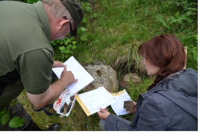 EfgInfo's tweet image. New in the #EFGeoBlog! Have you heard of the Layman’s Sample Office of the #Geological Survey of Finland? Its main purpose is to increase knowledge related to raw material resources and, it has proved to be an efficient #mineral prospecting method➡️bit.ly/2RvRIVv