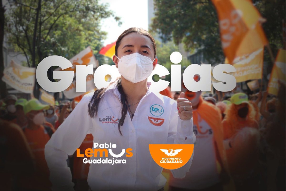KarlaLeonardoT's tweet photo. ¡MUCHAS GRACIAS! a cada persona que nos dio su confianza y su voto, representarles será para mí un honor, en equipo con @PabloLemusN no les fallaremos. 
Seremos un gran gobierno, y como les dije hace unos días ESTO A PENAS COMIENZA 🤞🏻✨ https://t.co/coObYglb50