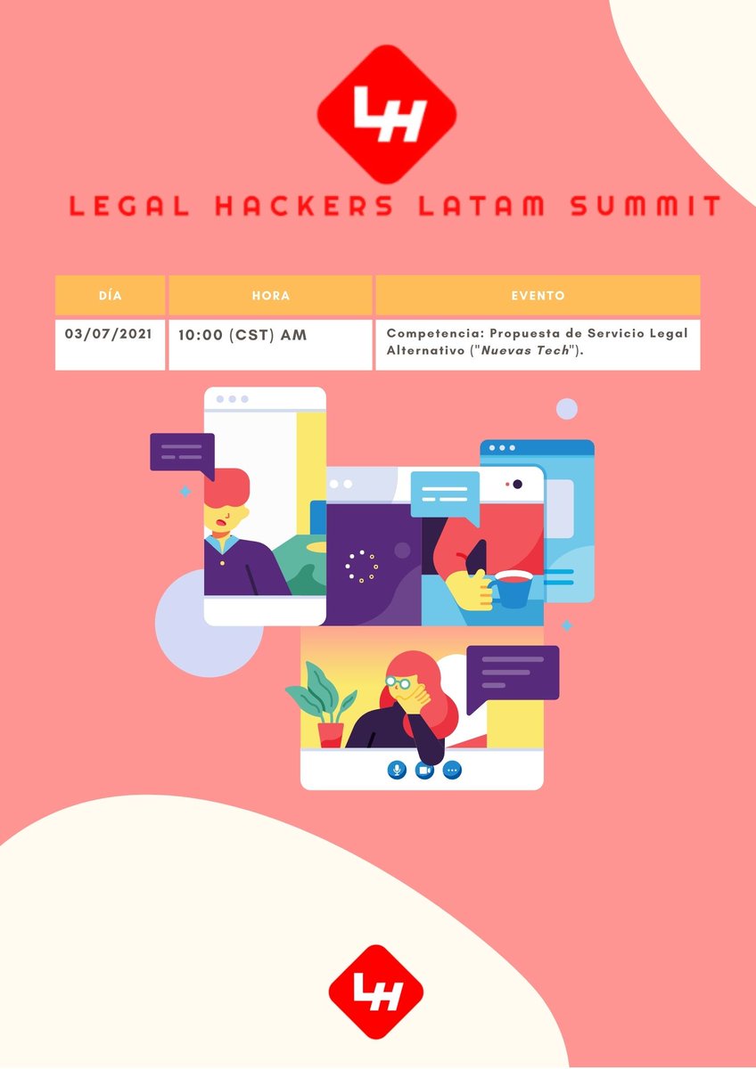 Legal Hackers Guatemala tweet media