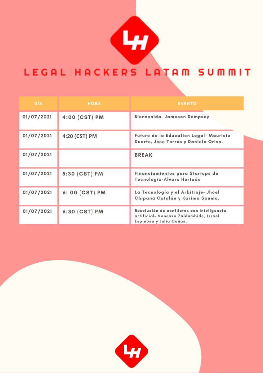 Legal Hackers Guatemala tweet media