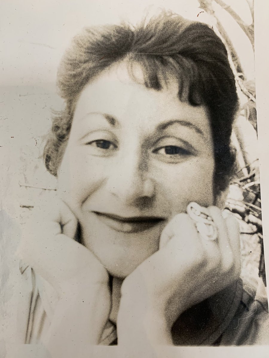 Michelle Moog-Koussa (@themoogstress) on Twitter photo Remembering my strong, loving mother today, on the third anniversary of her passing. 💜💜
#shirleighmoog #moog #bobmoog #moogsynthesizer #thewomanbehindmoog #author #producer #wife #motherof4 #grandmother #socialactivist #mastergardner #creativethinker Remembering my strong, loving mother today, on the third anniversary of her passing. 💜💜
#shirleighmoog #moog #bobmoog #moogsynthesizer #thewomanbehindmoog #author #producer #wife #motherof4 #grandmother #socialactivist #mastergardner #creativethinker