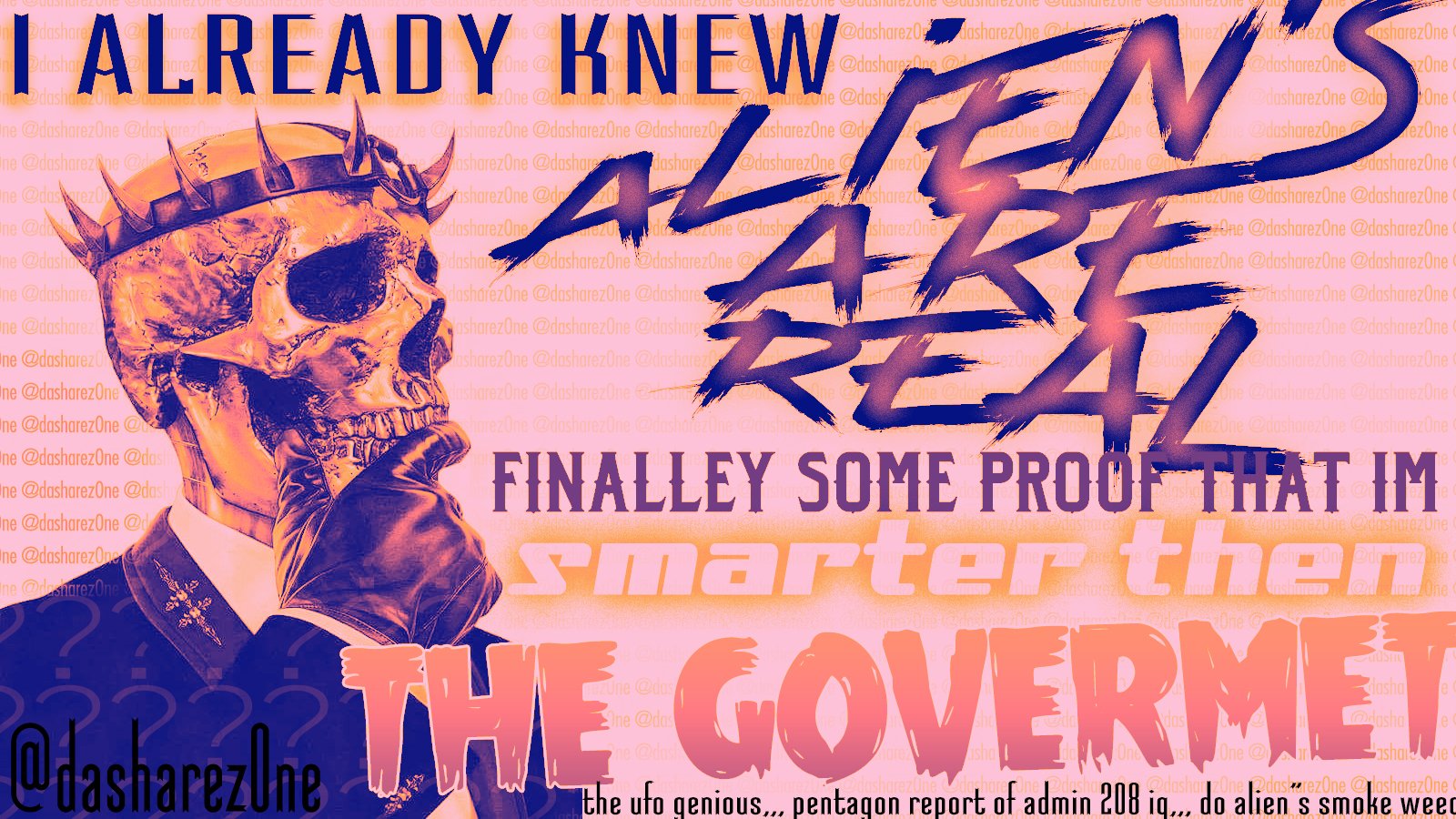 208 IQ TESTED AND CONFRIMED - https://t.co/GfqwqHWv7Y ADMIN