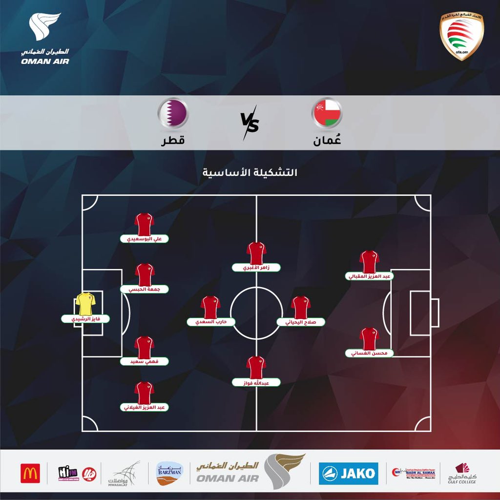 Ø´Ø¨ÙƒØ© Ø¹Ø´Ø§Ù‚ Ø§Ù„Ù…Ù†ØªØ®Ø¨ Ø§Ù„Ø¹Ù…Ø§Ù†ÙŠ Oman4ar Twitter