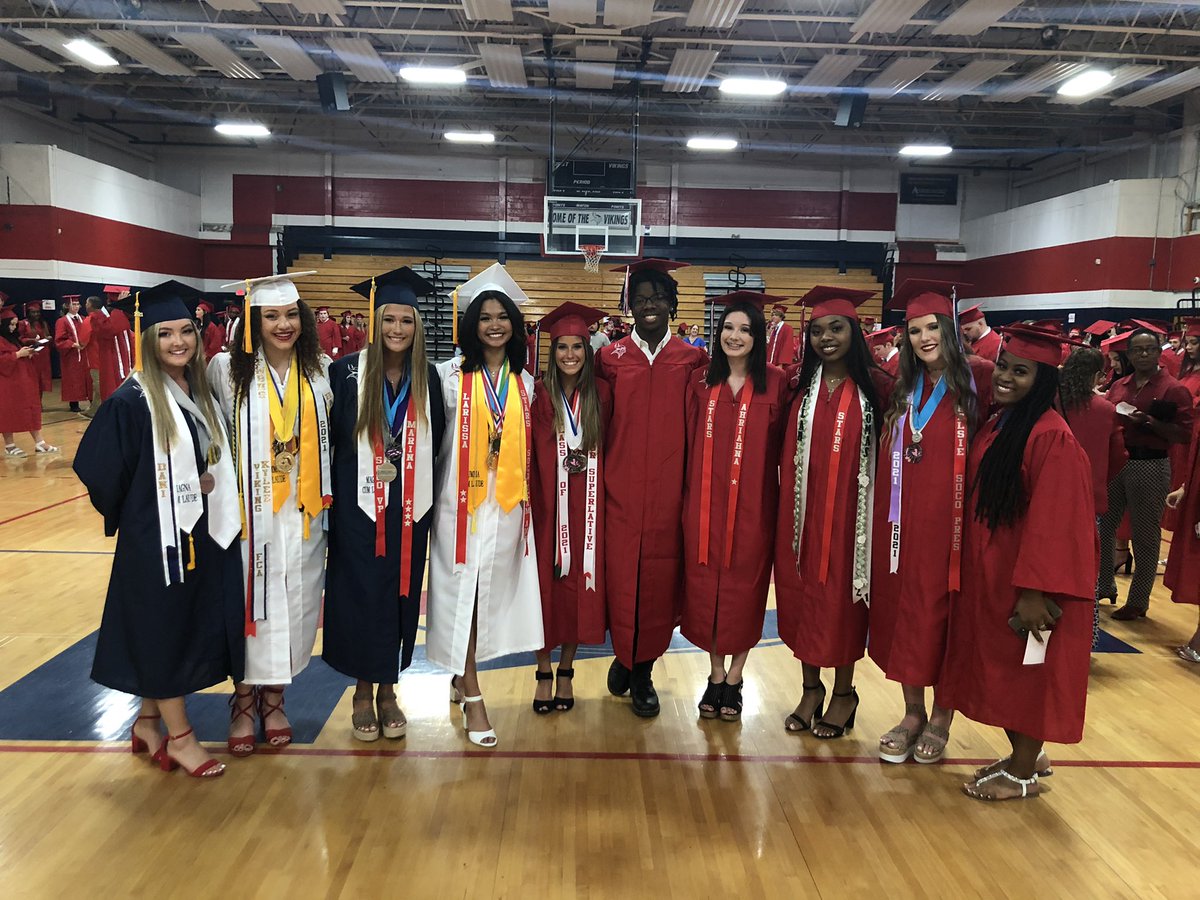 FWBHS Stars tweet media