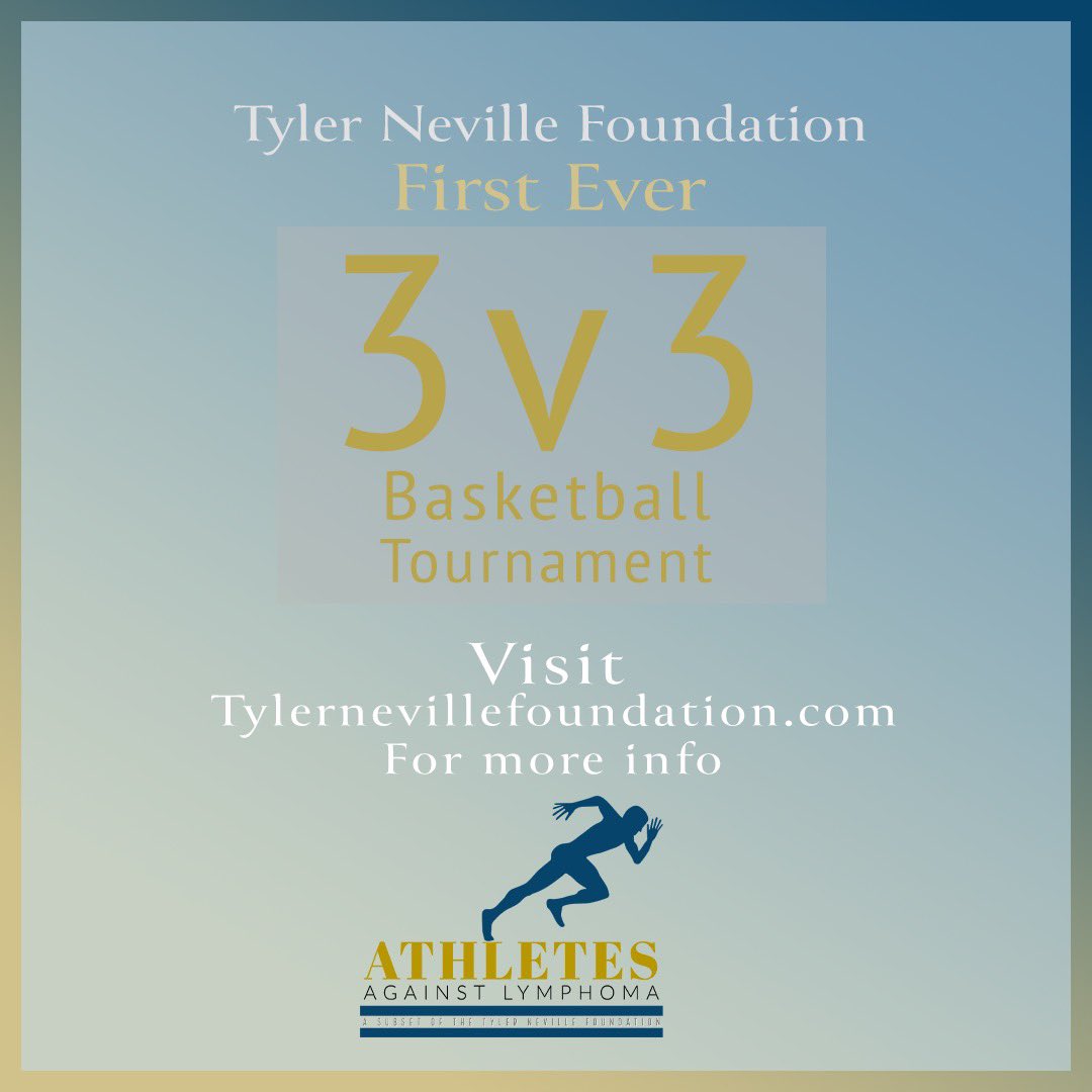 TylerNevilleFoundation tweet media