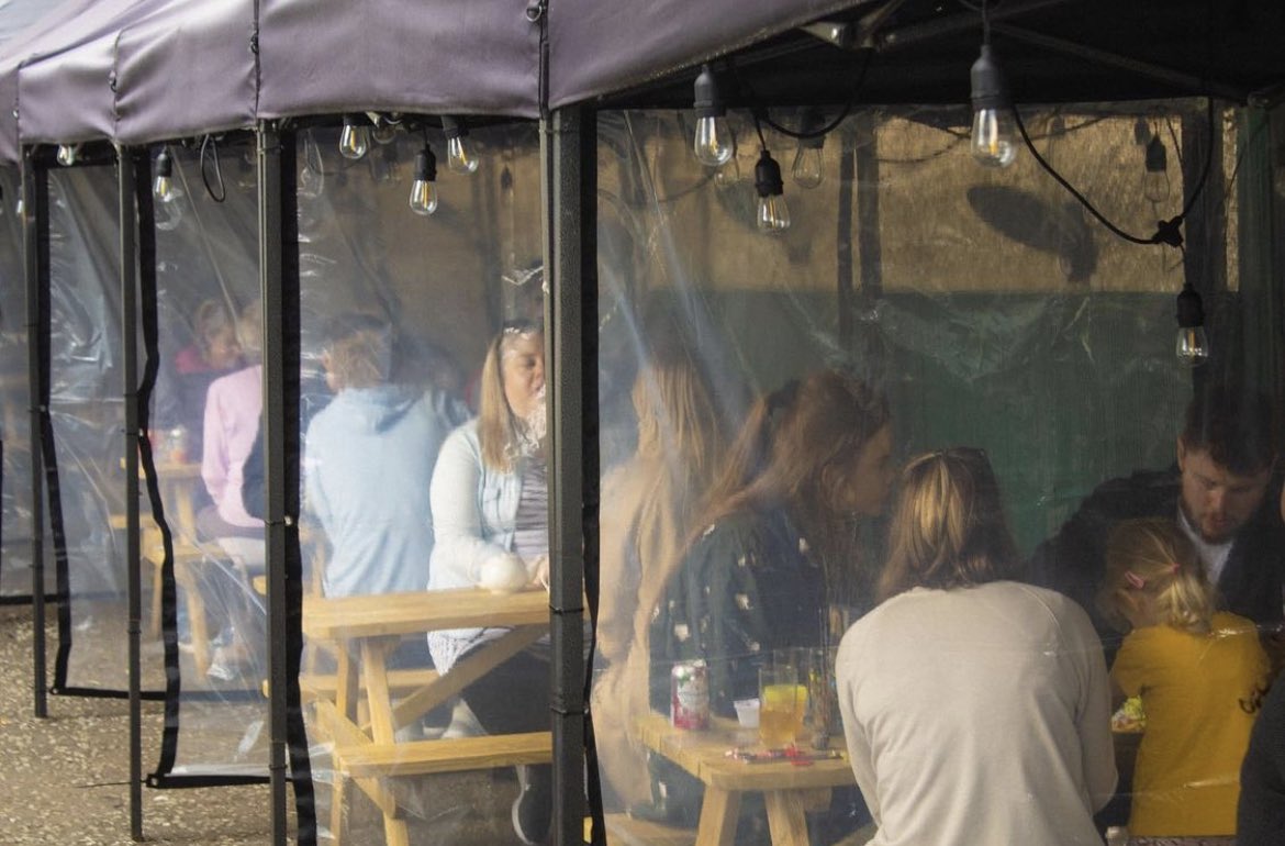 🎉 Competition time at Finsbay. 🎉 
To win a VIP heated booth package, including drinks and food, for a day of your choosing in the sunny month of June... all you need to do is:
~ Make sure you’re following @finsbay 
~ Retweet this post.
- Tag a friend 
#fisforfinsbay