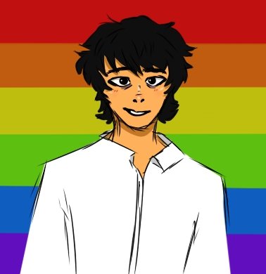 ZUKIR4RT's tweet photo. bad quality drama L wants to say: happy pride month!
#deathnote #deathnotedrama #pride https://t.co/uiJ6tNphws