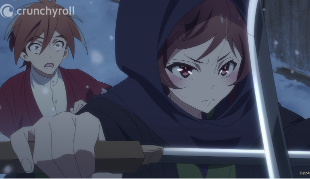 Putting everything on the line!