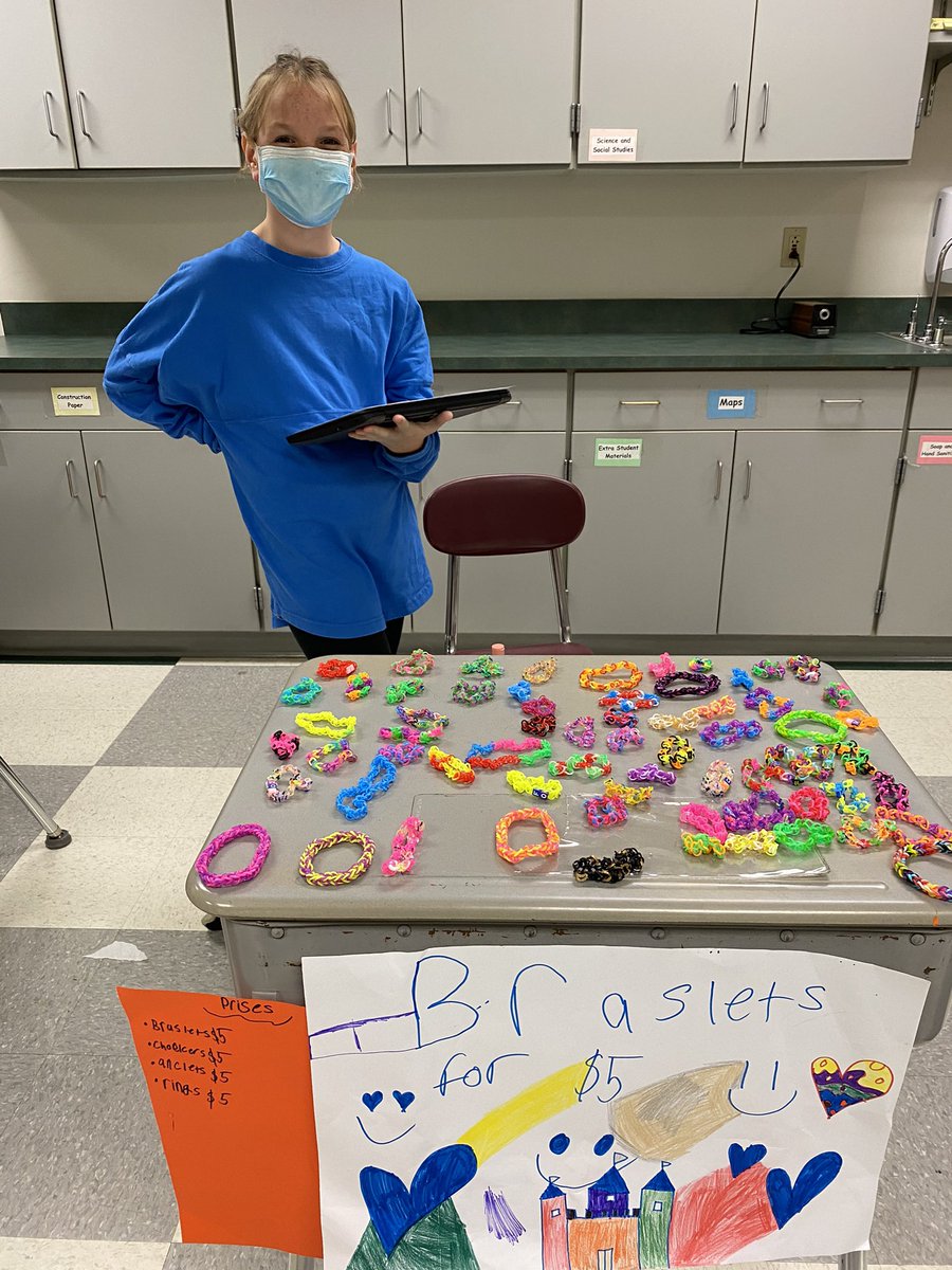 Some of our Classroom City setups from last week 🤩 <a href="/ParksideES/">Parkside Elementary</a> #PennDelcoProud