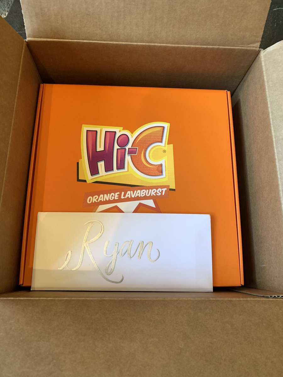 Orange_HiC's tweet photo. And this arrived today! https://t.co/DOrEaMPA0v