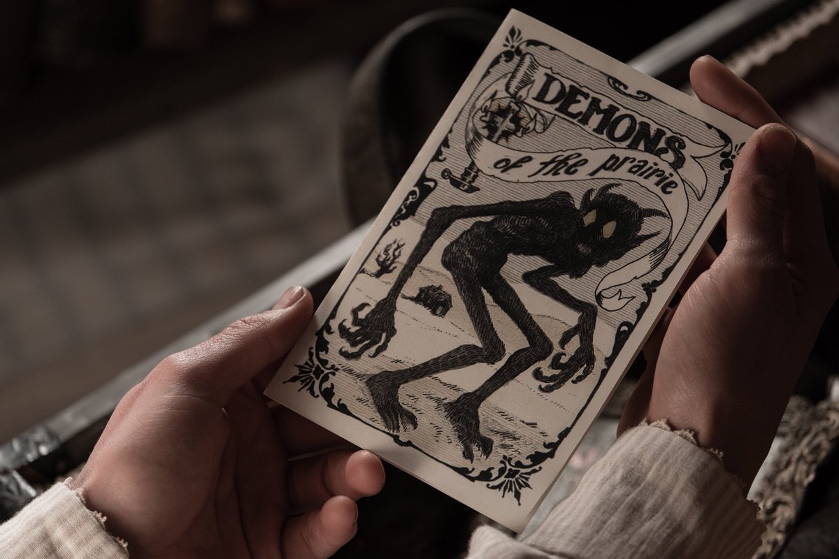 THE WIND (2018): You will have to decide if this is a supernatural western horror thriller or a clever psychological allegory. Well acted. Stream on Netflix.