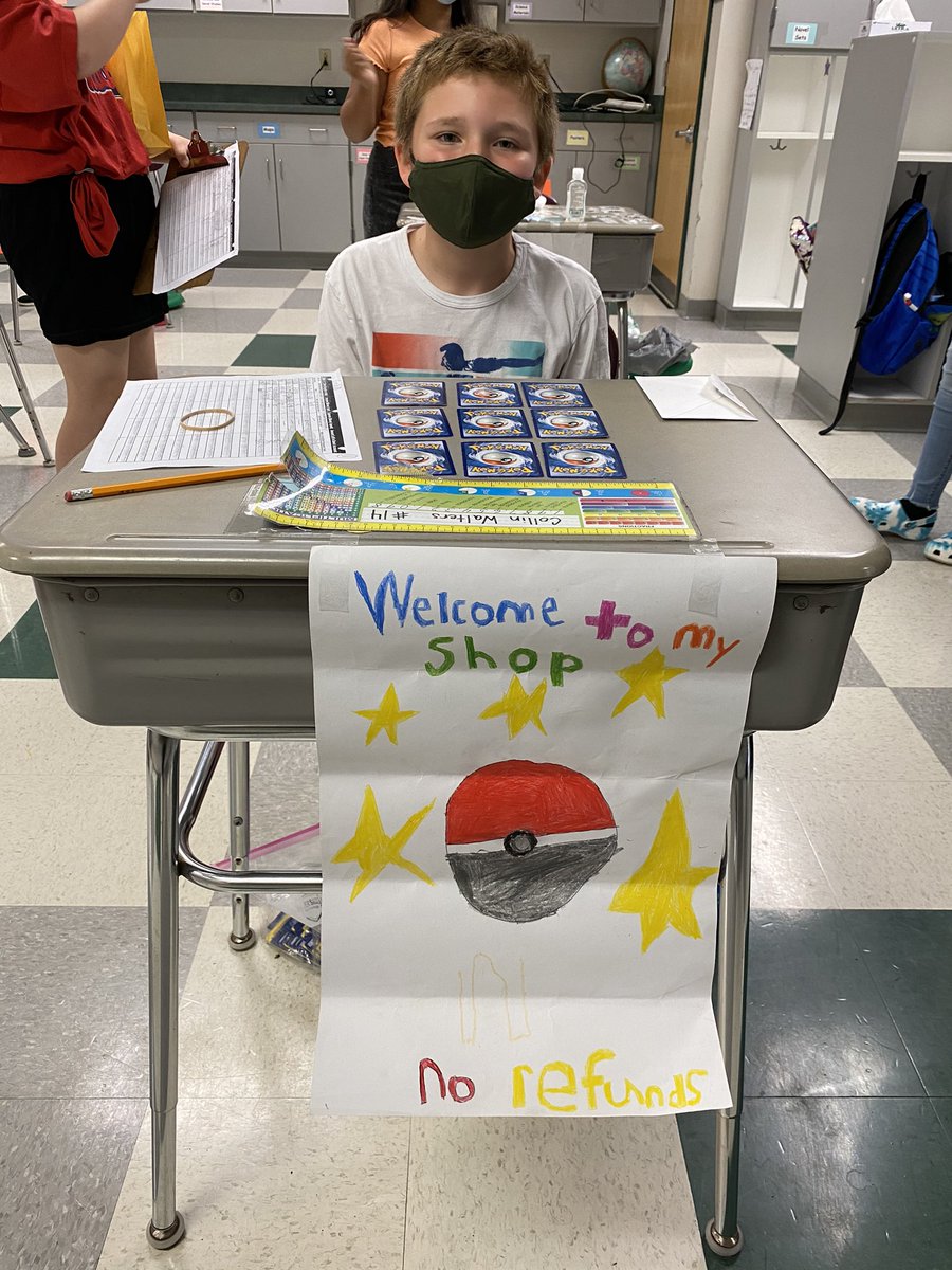 Part 2: Some of our Classroom City setups from last week 🤩 <a href="/ParksideES/">Parkside Elementary</a> #PennDelcoProud