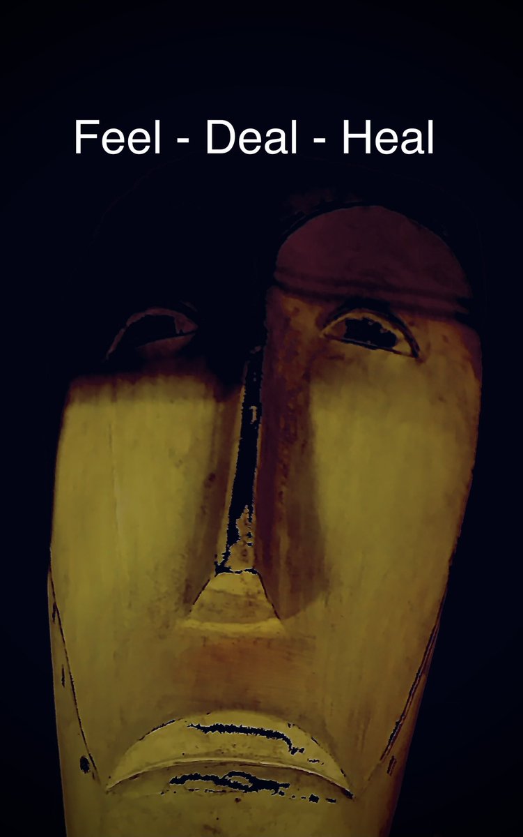 CorePotentialUK's tweet image. Feel - Deal - Heal  
Feelings are our way of giving ourselves feedback. Acknowledging how we deal is the first step to dealing with our feelings. Dealing with our feelings allows us to heal 💛 #feelings