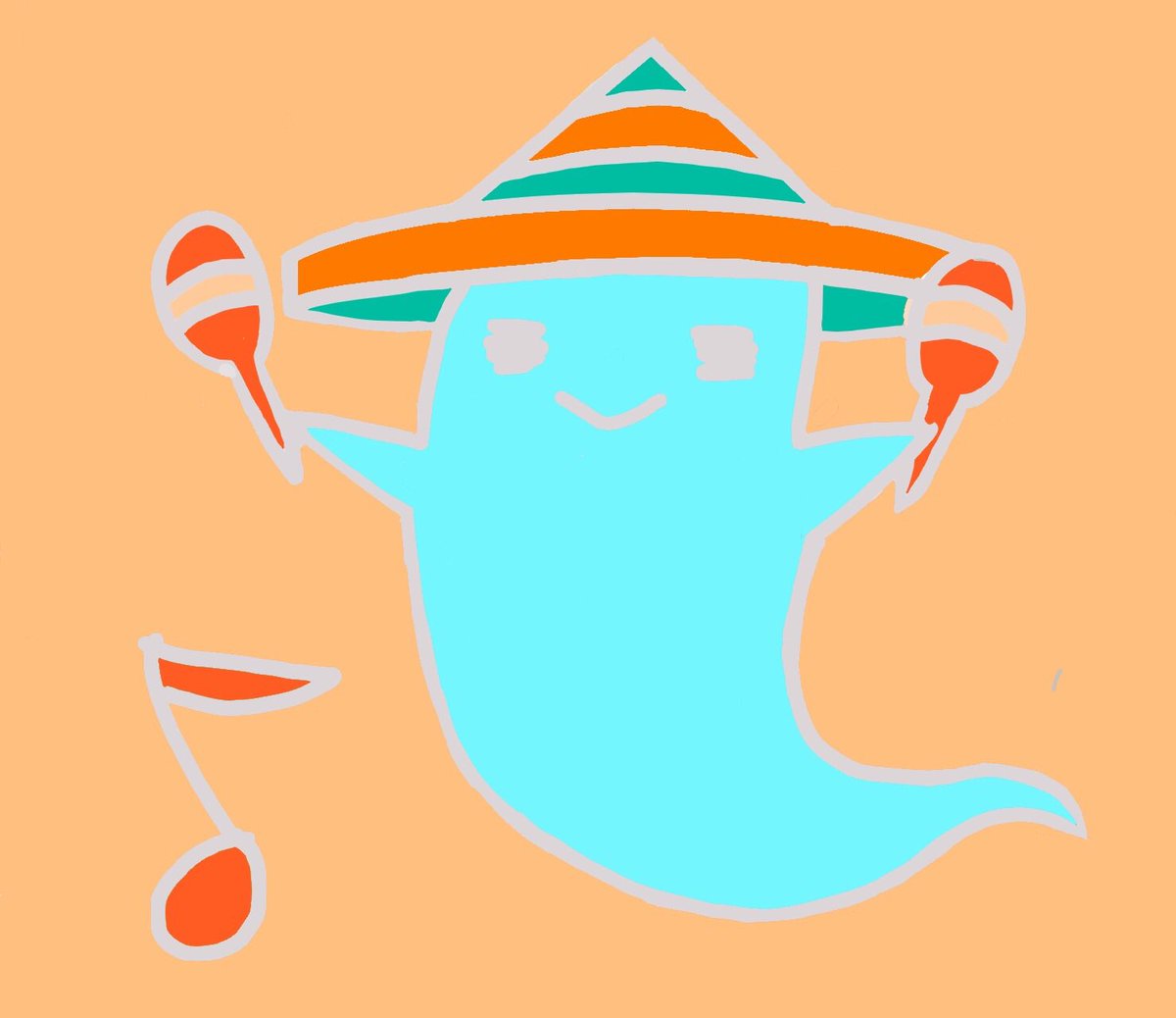 土山彦 على تويتر オリジナルイラスト 音楽好きなおばけ イラスト オリジナルイラスト イラスト好きな人繋がりたい お化け 土山彦 على تويتر オリジナルイラスト 音楽好きなおばけ イラスト オリジナルイラスト イラスト好きな人繋がりたい お化け
