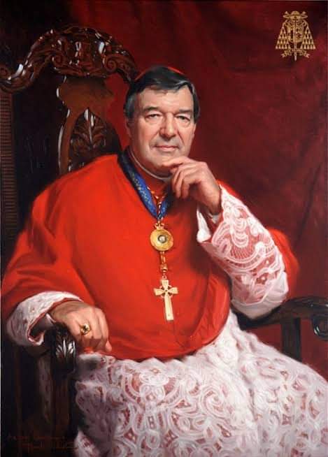 Happy birthday to Cardinal George Pell who turns 80 today. 

Ad multos annos! 