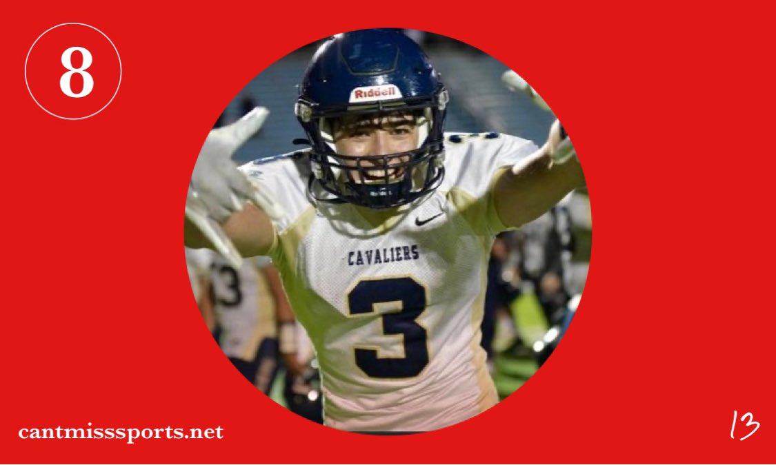 CAN'T MISS SPORTS PICKS (@cantmisssports1) on Twitter photo **College Coaches Take Notice**
Introducing Our Can't Miss 2022 PENNSYLVANIA Elite 11 RECEIVERS
cantmisssports.net
#icantmiss
5 Ramarion Whitehead
6 Emmanuel Sia
7 Elijah Fonseca
8 Calvin Heinle
<a href="/RamarionW/">Ramarion whitehead</a>
<a href="/EmmanuelSia2/">Eman</a>
<a href="/ElijahFonseca2/">Elijah Fonseca</a>
<a href="/calvinheinle/">Calvin Heinle</a> **College Coaches Take Notice**
Introducing Our Can't Miss 2022 PENNSYLVANIA Elite 11 RECEIVERS
cantmisssports.net
#icantmiss
5 Ramarion Whitehead
6 Emmanuel Sia
7 Elijah Fonseca
8 Calvin Heinle
<a href="/RamarionW/">Ramarion whitehead</a>
<a href="/EmmanuelSia2/">Eman</a>
<a href="/ElijahFonseca2/">Elijah Fonseca</a>
<a href="/calvinheinle/">Calvin Heinle</a>