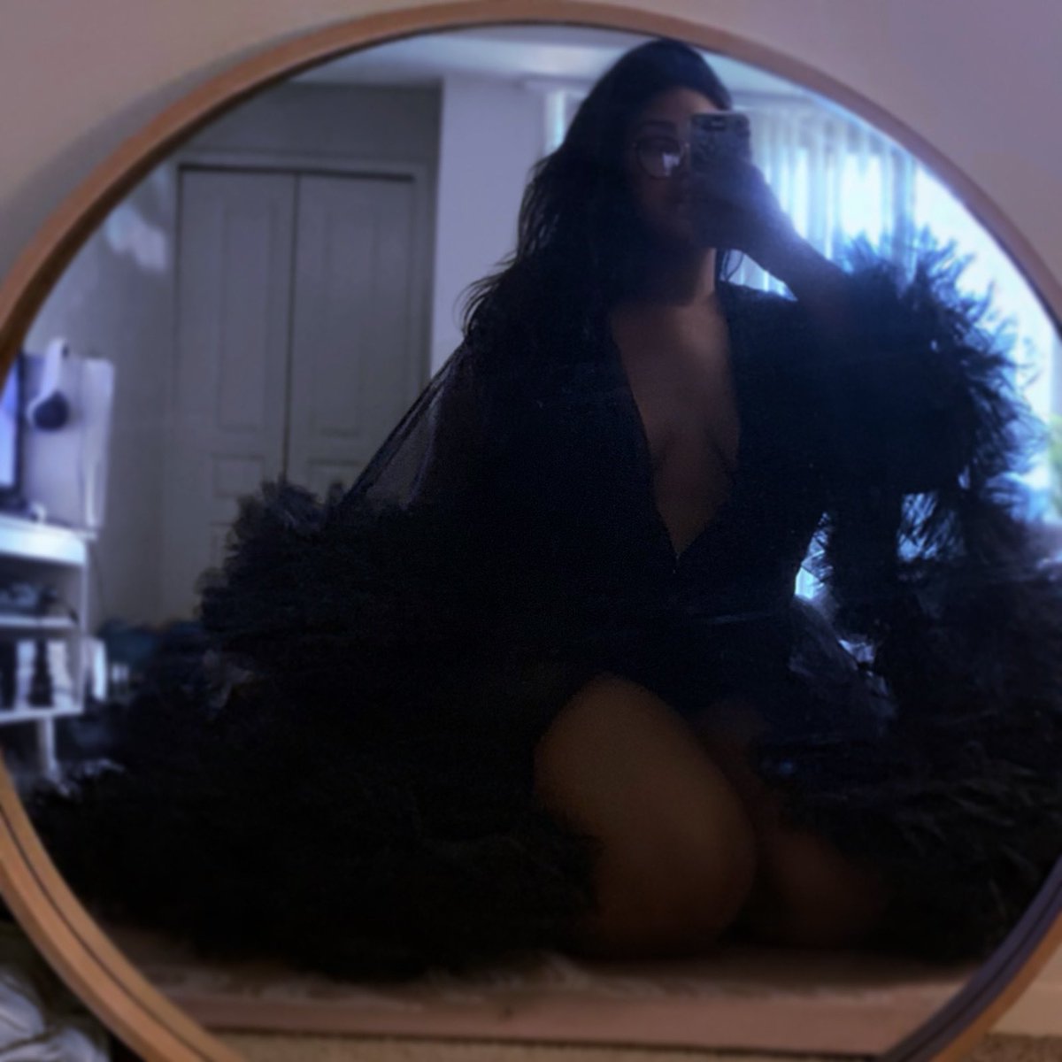 Bought a robe