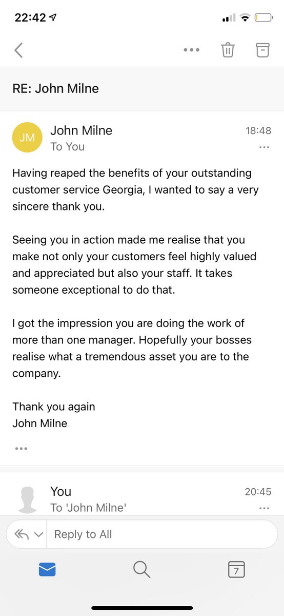 Georgia Trupia ERAC tweet media