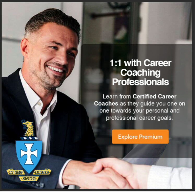 SigmaChi's tweet photo. The @z1careerzone Premium Program offers one-on-one career coaching that guides you toward your personal and professional career goals. They’re with you every step of the way. https://t.co/vWlIHwASKL #z1cz #careercoaching #premiumprogram https://t.co/XIL2A9EGPL