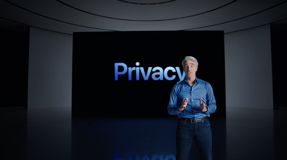 Apple Versus Marketers Takes a New Turn with iCloud+ dlvr.it/S1GRfR