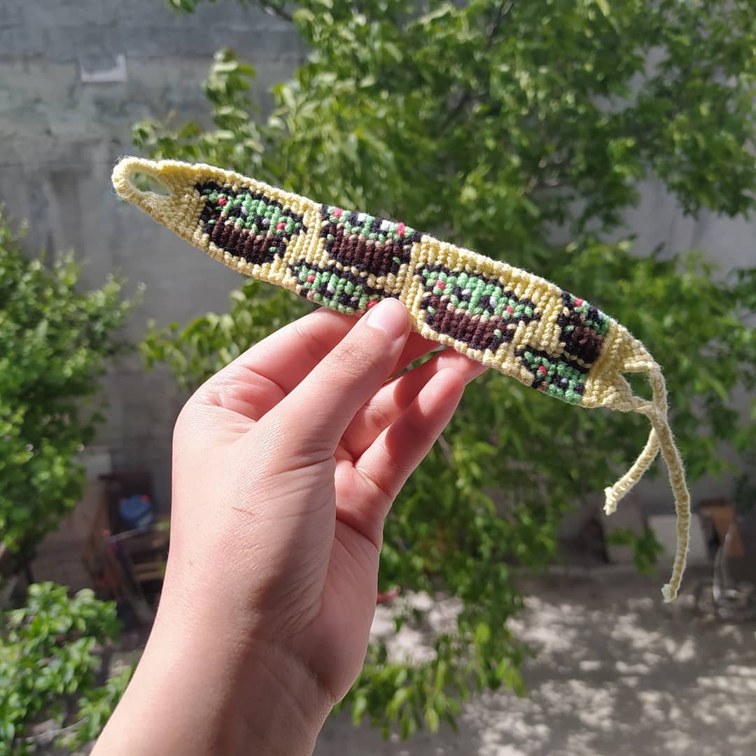 Minnak yodalı bilekliğim ✨Ürün linki: shopier.com/7738727