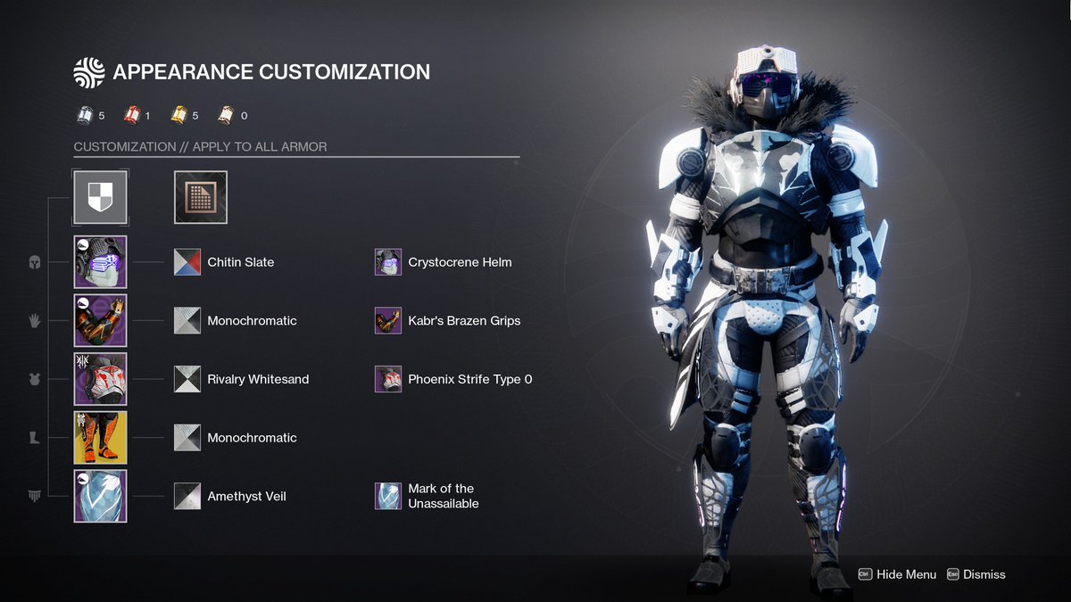 GoodGyAlx's tweet image. @DestinyTheGame "I didn't get shot. I never get shot. I just body-checked the missle." - some piece of Titan armor.  #SplicerFashionShow