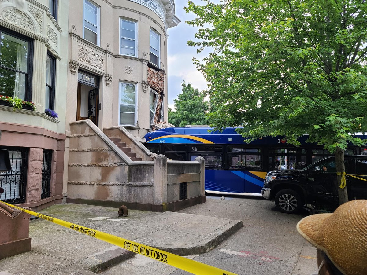 Happened on Bedford and Lincoln Rd. Thank God no one was killed or seriously injured. A reminder to take no day for granted. 

I pray that the family receive the support needed to rebuild their home. I hope they are okay!