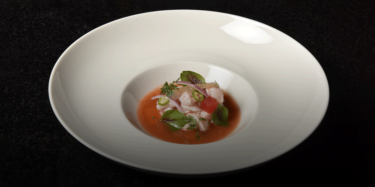 BeefbarMexico's tweet photo. ¿Qué tal un ceviche de sandía ahumado? Déjate sorprender por las delicias qué #Beefbar tiene para ti. 🍽️🍸  

📱 55 52 63 88 95
📍 En Camino Real Polanco https://t.co/bnI9Vw38Pr