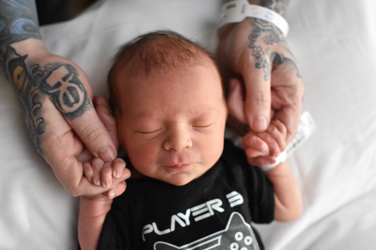 FyrBorne's tweet image. Player 3 has joined, Welcome Keegan.