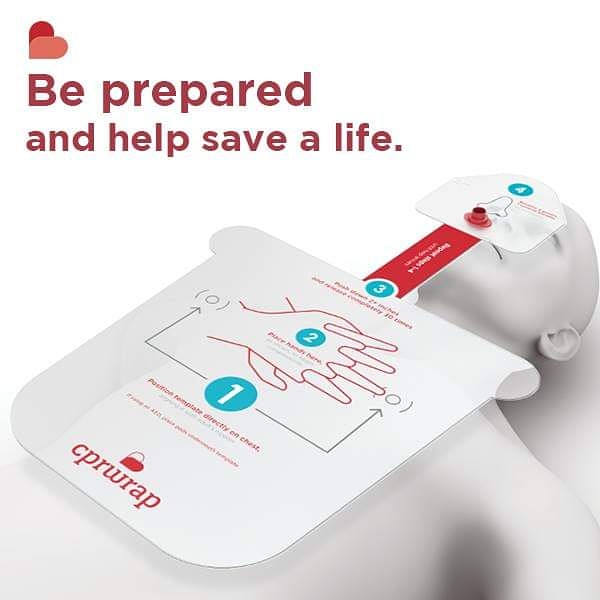 CPRWrap Inc. (@cprwrap) on Twitter photo This is the last day of #CPRAEDAwarenessWeek and we at <a href="/cprwrap/">CPRWrap Inc.</a> want to challenge every man, woman, child to learn the steps of CPR and know where AED's are placed in the community. It's not a matter of IF it will happen, but WHEN, so BE READY!
cprwrap.com This is the last day of #CPRAEDAwarenessWeek and we at <a href="/cprwrap/">CPRWrap Inc.</a> want to challenge every man, woman, child to learn the steps of CPR and know where AED's are placed in the community. It's not a matter of IF it will happen, but WHEN, so BE READY!
cprwrap.com