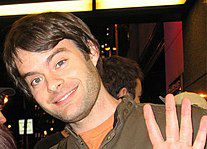 Happy Birthday to Bill Hader     