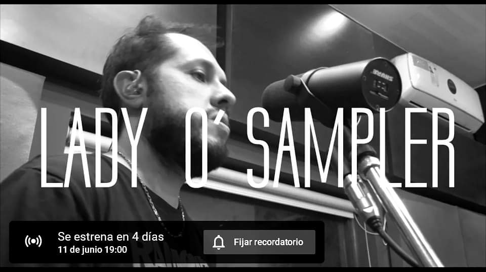 ESTE MES LOS LADY´S CUMPLEN 14 AÑOS, Y A FALTA DE FESTEJOS SOBRE EL ESCENARIO, LO HAREMOS CON 2 VIDEOS
VIERNES 11/6 19HS >>> youtube.com/watch?v=ARcrbL…
