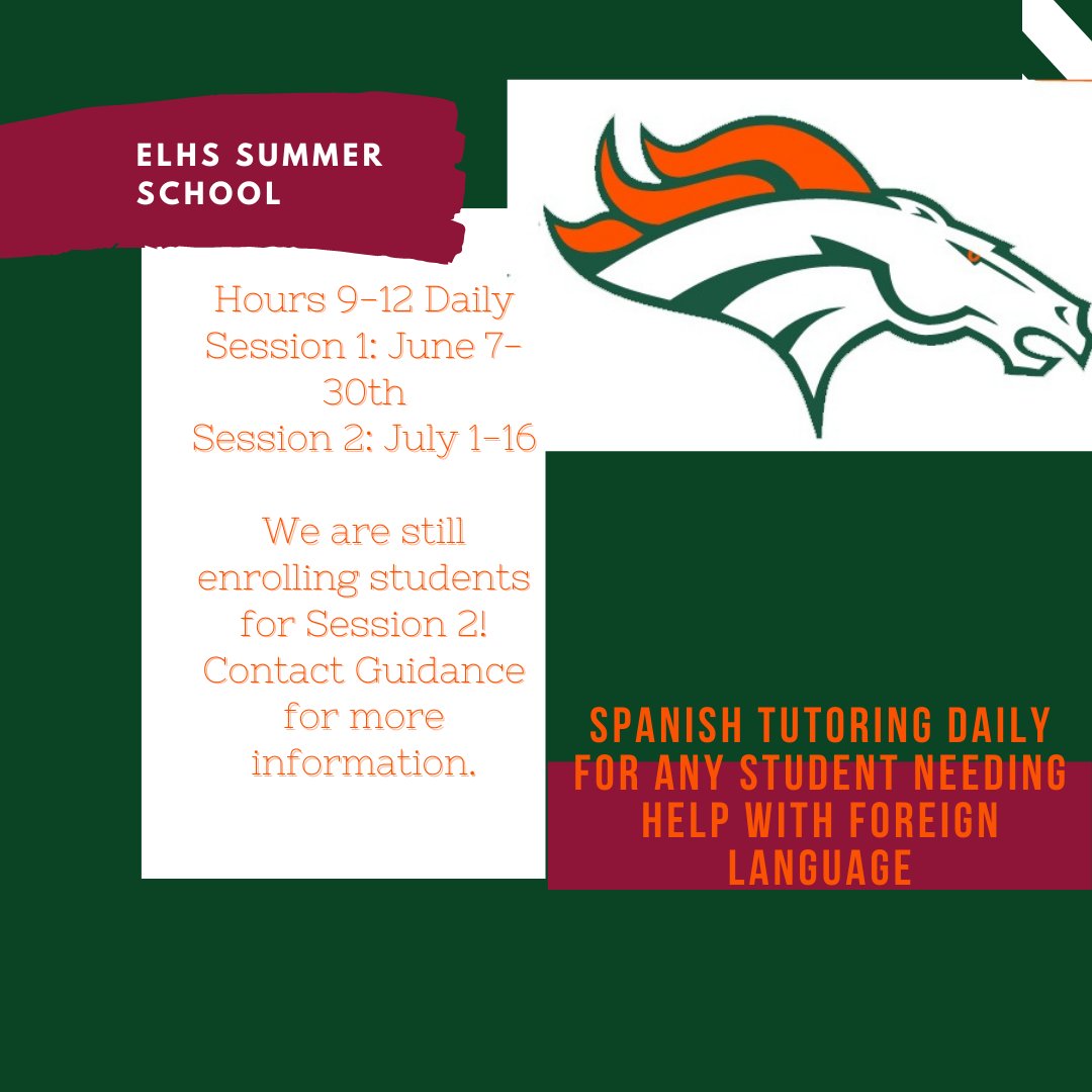 ELHmustangs (@ehmustangs) on Twitter photo 