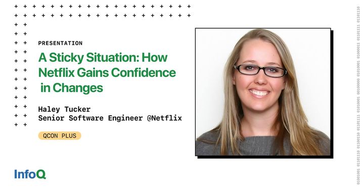 Explore sticky canaries, what they are and how Netflix is using them. Learn from @hwilson1204, Senior Software Engineer at @NetflixEng in this #QConPlus talk: bit.ly/3z1zsnW
