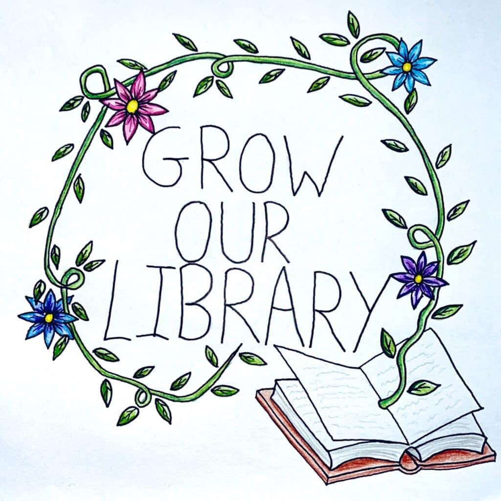 Lovely humans of the internet! If you are in need of a good deed today, please can it be this 👉🏻 My daughter’s teacher is trying to build a primary school library from scratch. We’re almost half way towards the £2,500 target! justgiving.com/campaign/growo…📚 #edutwitter #books #Reading