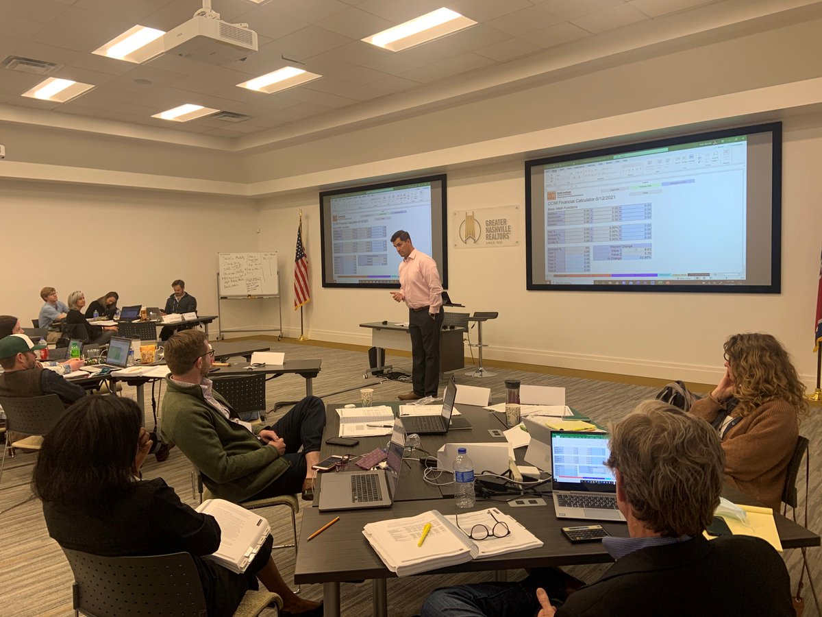 MidTNCCIM's tweet photo. The next in person class hosted by the Middle Tennessee CCIM Chapter is Foundations for Success in Commercial Real Estate August 19-20th. If you are interested in learning more, below is a link to gather information or register.

https://t.co/x1gXZV56ZJ

#CRE #CCIM #MiddleTN https://t.co/7erxe9d2oS