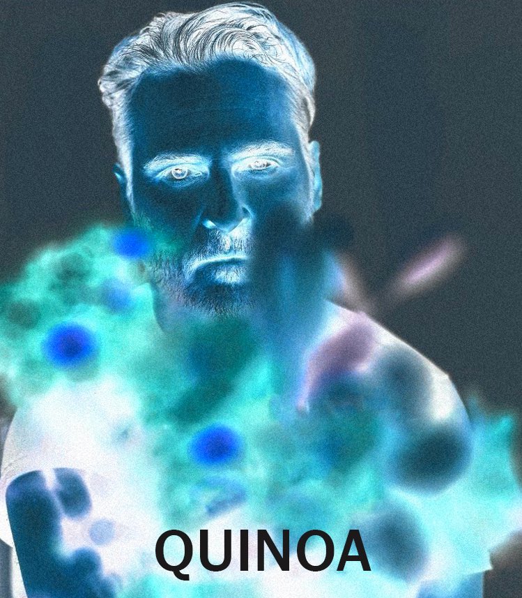 her on Twitter "JOAQUIN — QUINOA 🌿…