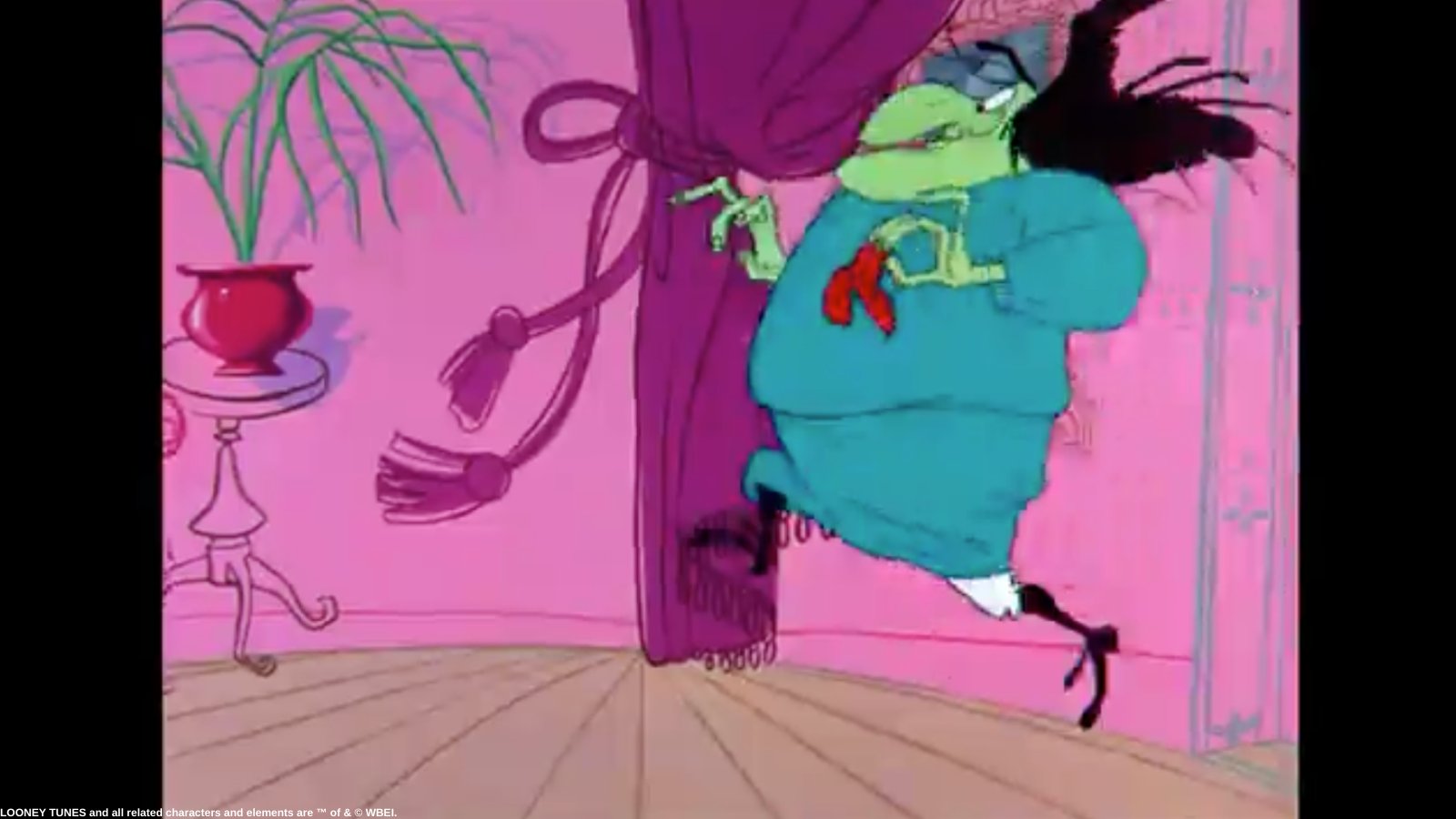 Toon In With Me on Twitter "“Broomstick Bunny” is a 1956 Warner Bros