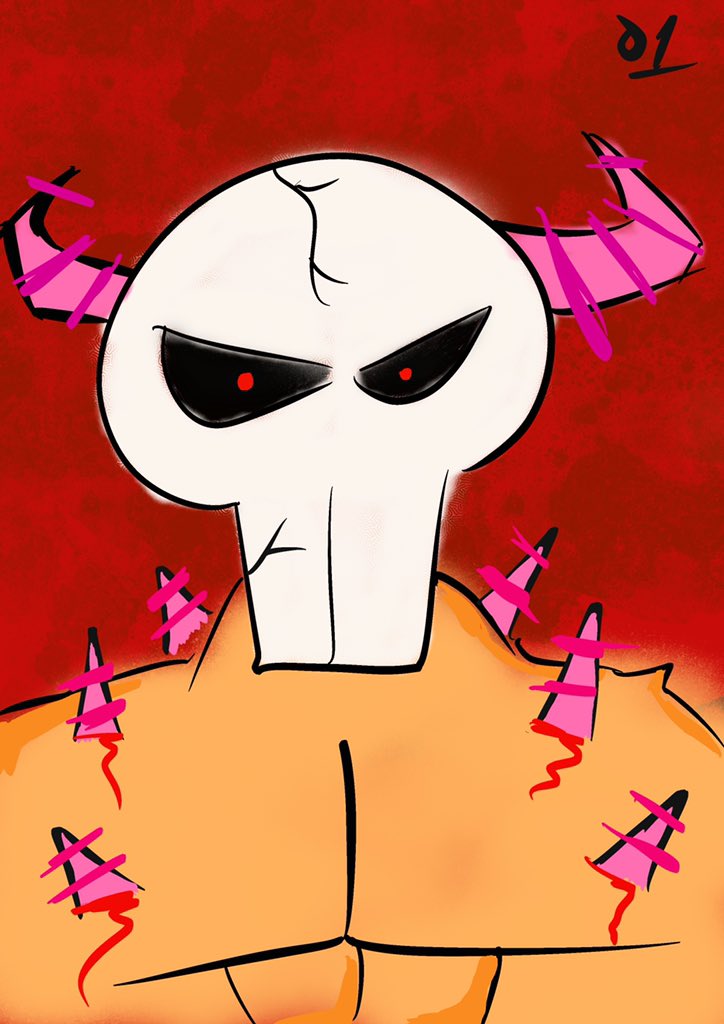 SkullmansNFT's tweet photo. Skullmans are 100 Hand drawn #NFTs. What they hide behind the mask? Join us to find out. 

#NFTcommunity 💀

#nftcollector #cryptopunks #NFTdrop #nftart #NFTs #NFTartist #punkverse #NFTartists #NFT #NFTcollectibles #Skulls https://t.co/MI5zfnOahh
